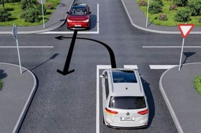Jedno saobraćajno pravilo posvađalo i auto škole i sud: Da li vi znate ko ovdje ima prednost?